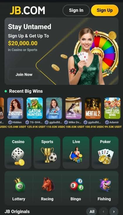 Discovering JB Casino Your Ultimate Gaming Experience Discovering JB Casino Your Ultimate Gaming Experience