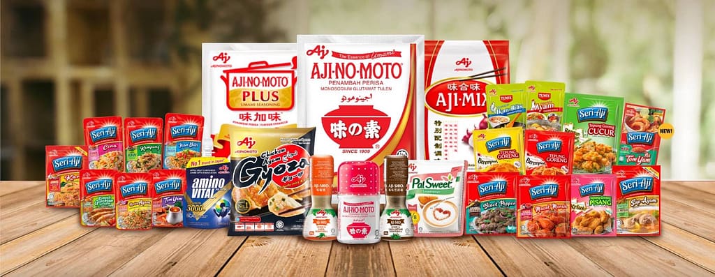 Ajinomoto Product
