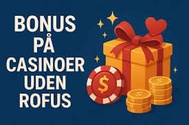 Casino Uden ROFUS Uden NemID – Spil Trygt og Sikkert Casino Uden ROFUS Uden NemID – Spil Trygt og Sikkert