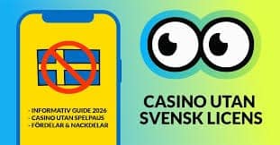 Utforska Casino Utan Svensk Licens 10 Viktiga Faktorer Utforska Casino Utan Svensk Licens 10 Viktiga Faktorer