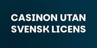 Utforska Casino Utan Svensk Licens 10 Viktiga Faktorer Utforska Casino Utan Svensk Licens 10 Viktiga Faktorer