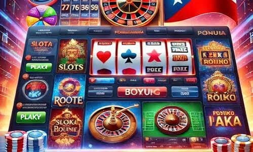 Nové Casino Objevte Svět Nových Možností a Výher Nové Casino Objevte Svět Nových Možností a Výher