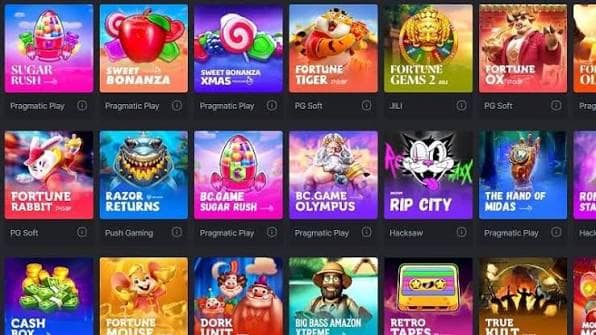 Ultimate Guide to BC.Game Bonuses Unlock Your Crypto Gaming Potential Ultimate Guide to BC.Game Bonuses Unlock Your Crypto Gaming Potential