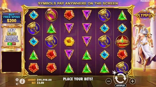 Unlocking the Gates A Deep Dive into the Gates of Olympus Bonus Chance Unlocking the Gates A Deep Dive into the Gates of Olympus Bonus Chance