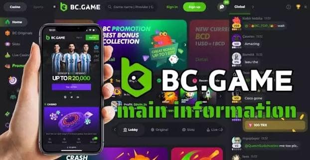 BC.Game The Premier Crypto Casino Experience for UAE Players BC.Game The Premier Crypto Casino Experience for UAE Players