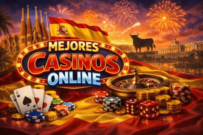 Los Mejores Bonos de Casinos en España Juegos y Oportunidades Los Mejores Bonos de Casinos en España Juegos y Oportunidades