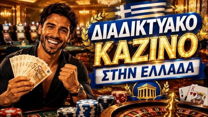 Καλύτερα Online Casino Ελλάδα Οδηγός Επιλογής και Προσφορών Καλύτερα Online Casino Ελλάδα Οδηγός Επιλογής και Προσφορών