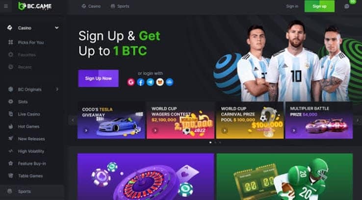 The Ultimate Guide to BC.Game Gambling Platform 1882774724 The Ultimate Guide to BC.Game Gambling Platform 1882774724